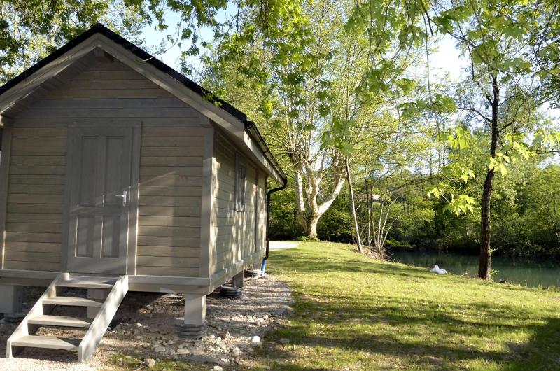 Les Lodges Du Lac image