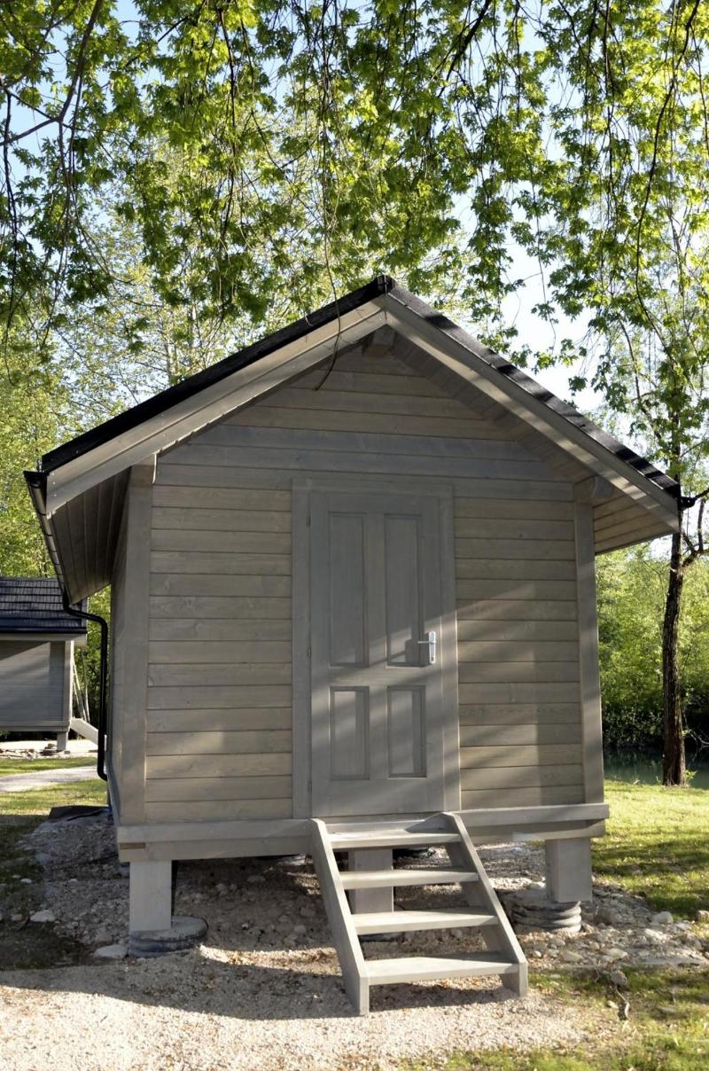 Les Lodges Du Lac image