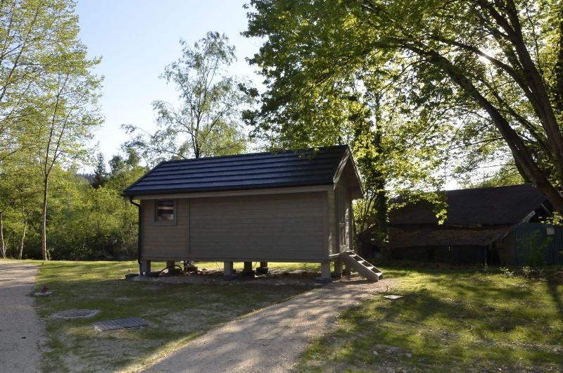 Les Lodges Du Lac image
