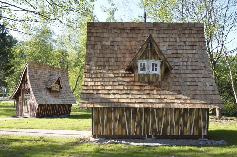 Les Lodges Du Lac image