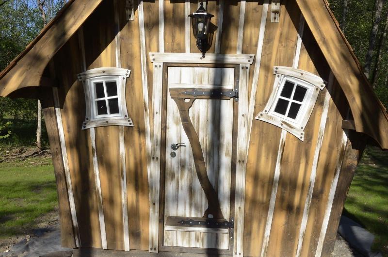 Les Lodges Du Lac image
