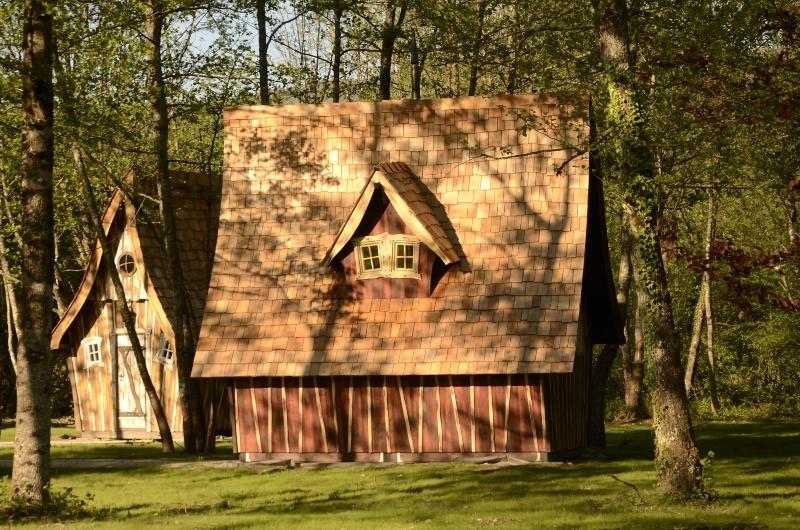 Les Lodges Du Lac image