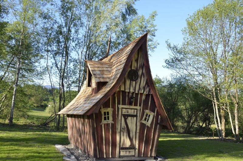 Les Lodges Du Lac image