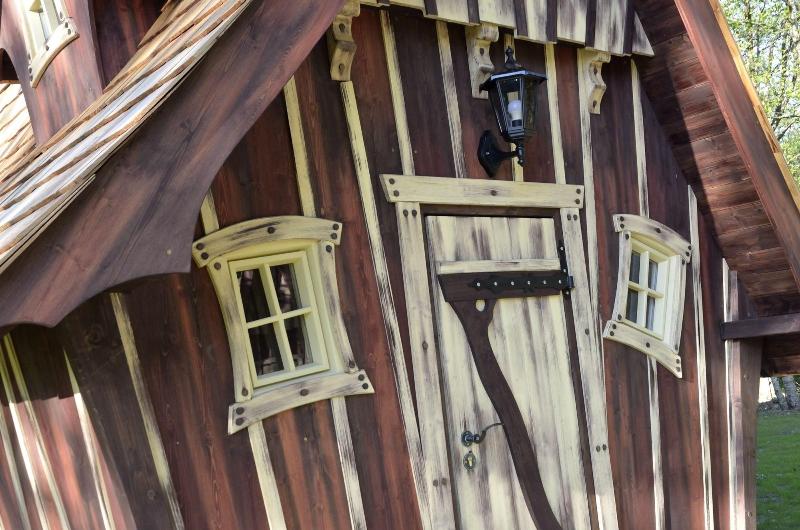 Les Lodges Du Lac image