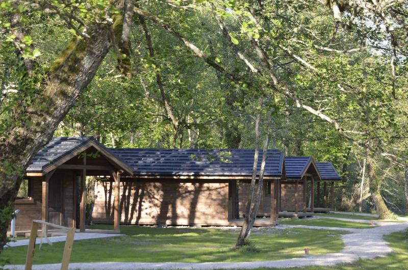 Les Lodges Du Lac image