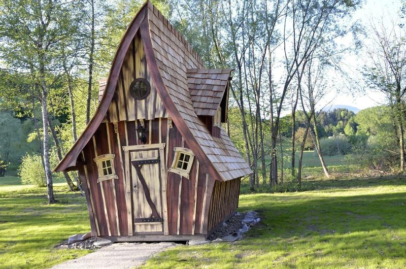 Les Lodges Du Lac image