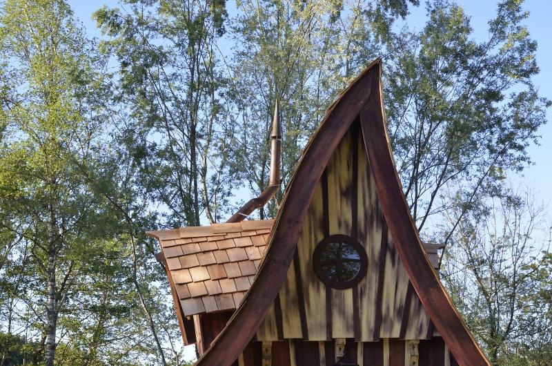 Les Lodges Du Lac image