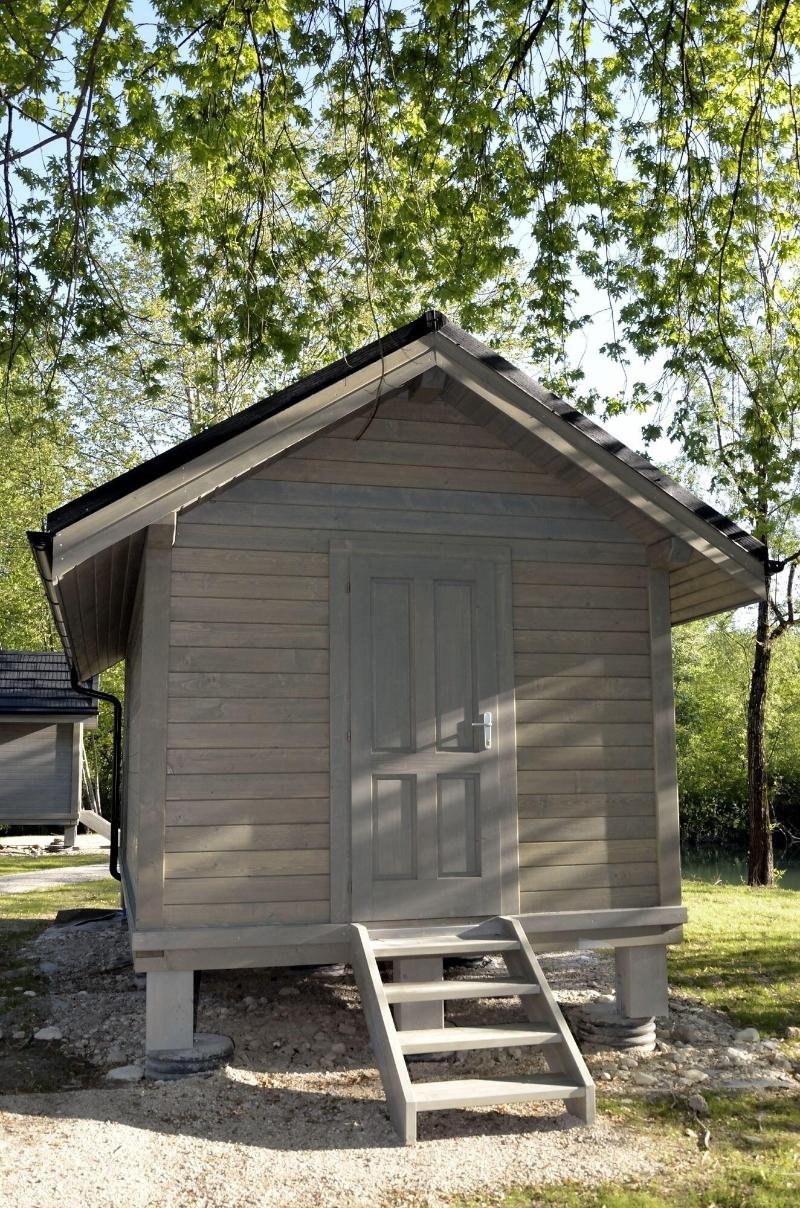 Les Lodges Du Lac image