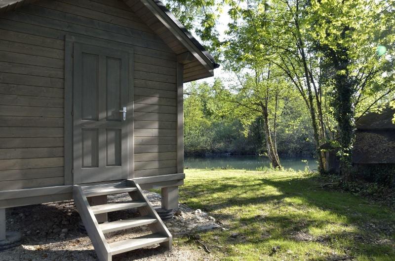 Les Lodges Du Lac image