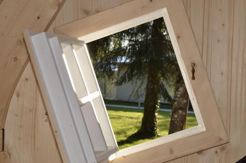 Les Lodges Du Lac image