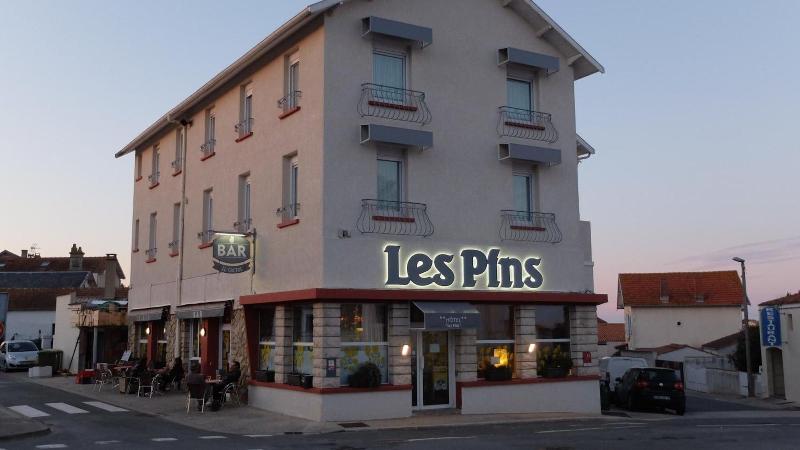 Hôtel Les Pins image