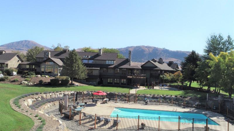 Twisp Terrace Lodge — main photo