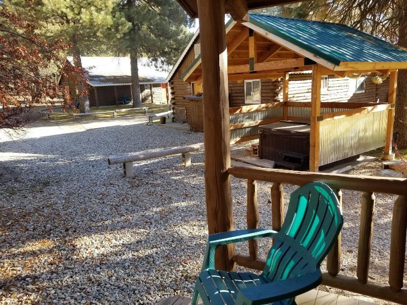 Sourdough Lodge