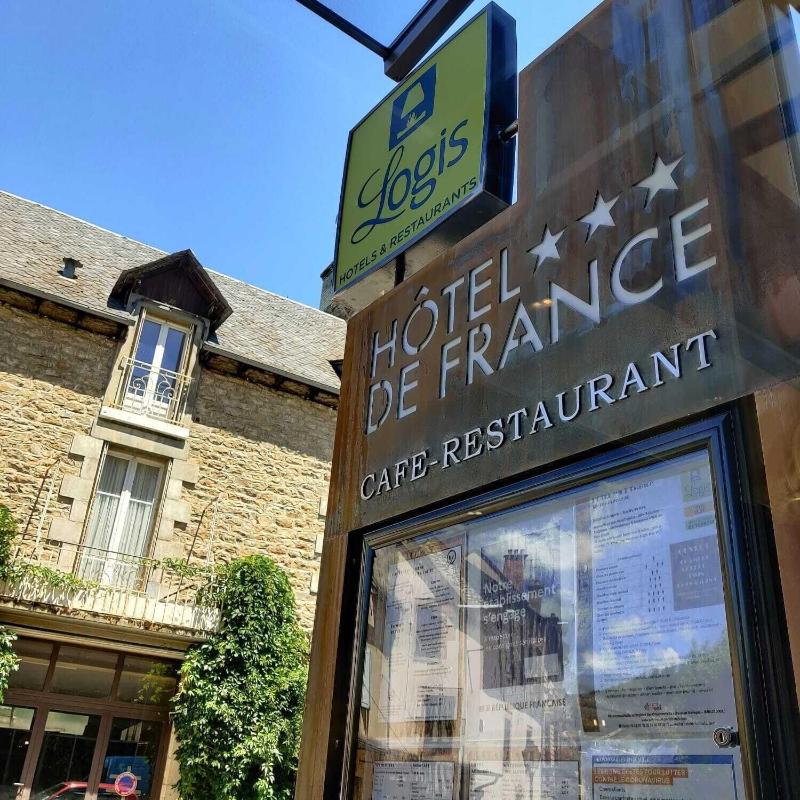 Logis Hotel de France image
