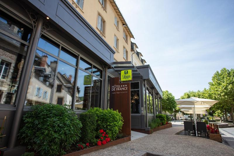 Logis Hotel de France image