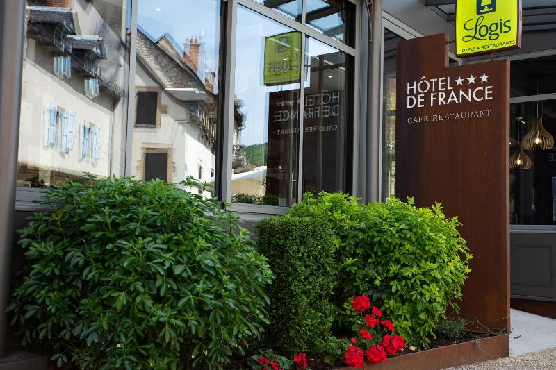 Logis Hotel de France image
