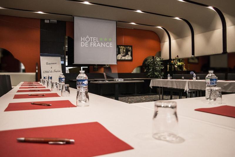 Logis Hotel de France image