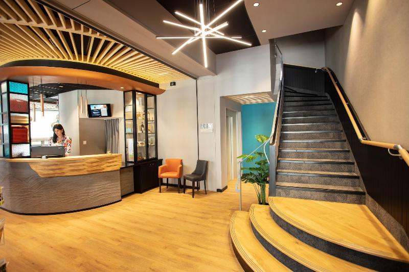 Logis Hotel de France image