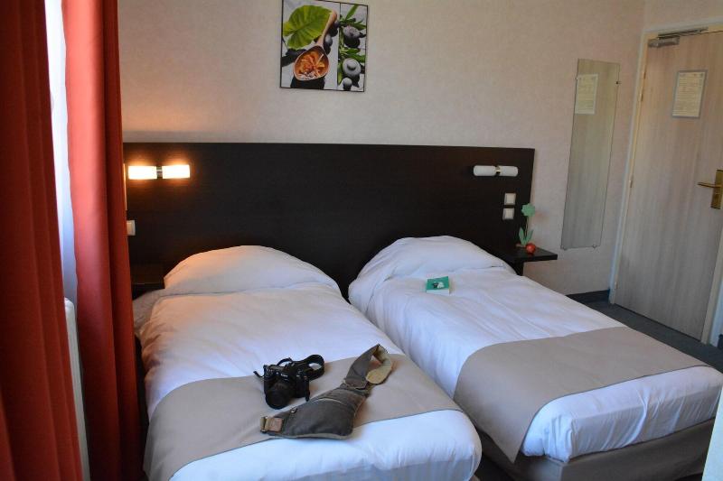 Logis Hotel de France image