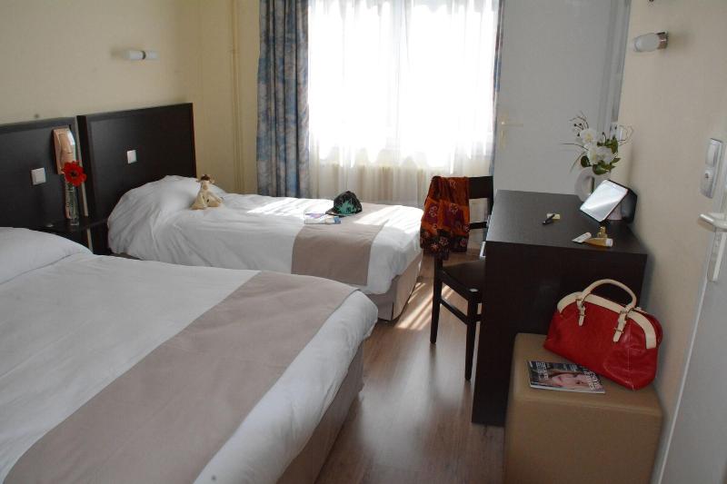 Logis Hotel de France image