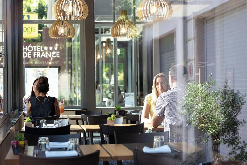 Logis Hotel de France image