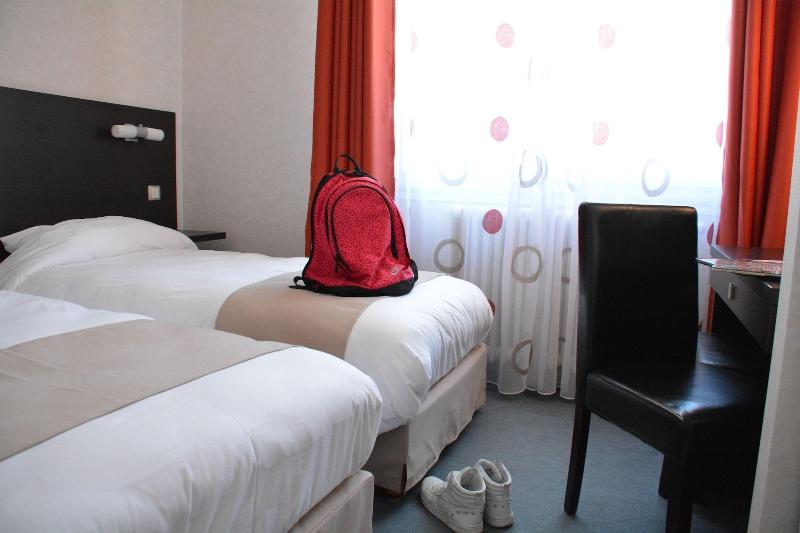 Logis Hotel de France image