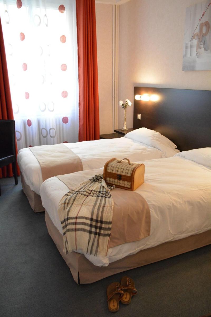 Logis Hotel de France image