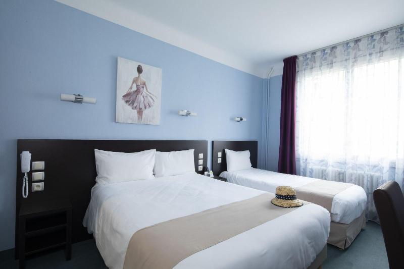 Logis Hotel de France image