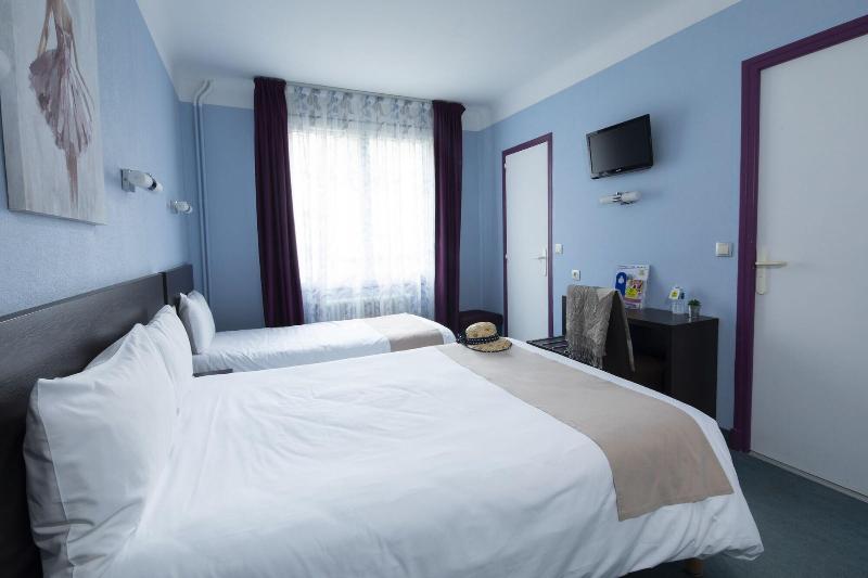 Logis Hotel de France image