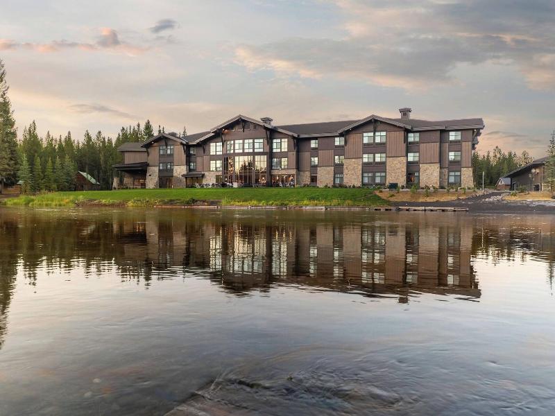 Springhill Suites By Marriott Island Park Yellowst image