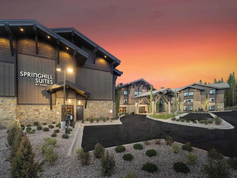 Springhill Suites By Marriott Island Park Yellowst image