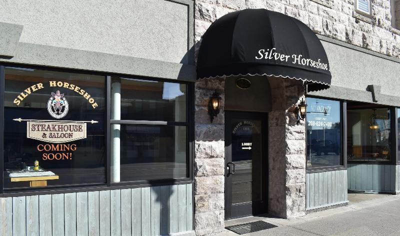 Silver Horseshoe Inn image