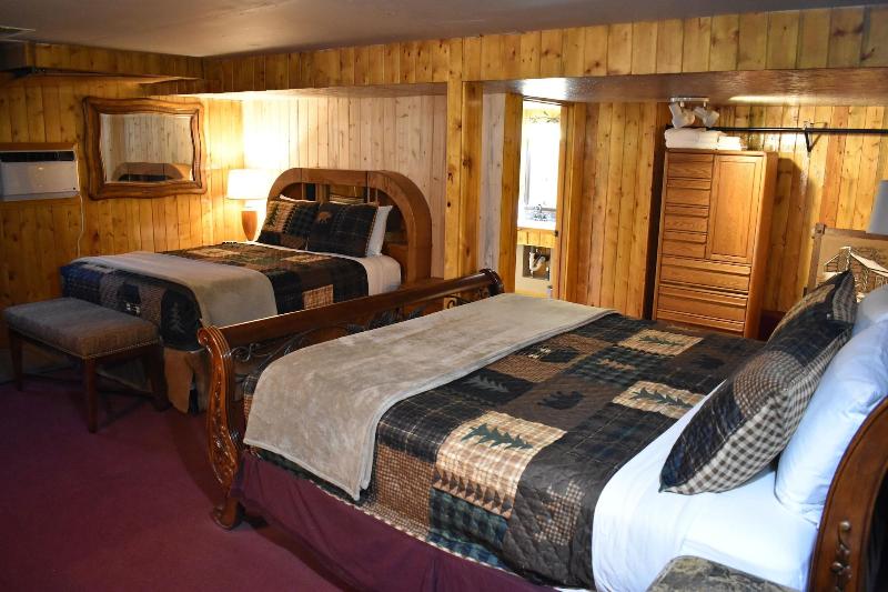 Silver Horseshoe Inn image