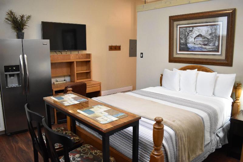 Silver Horseshoe Inn image