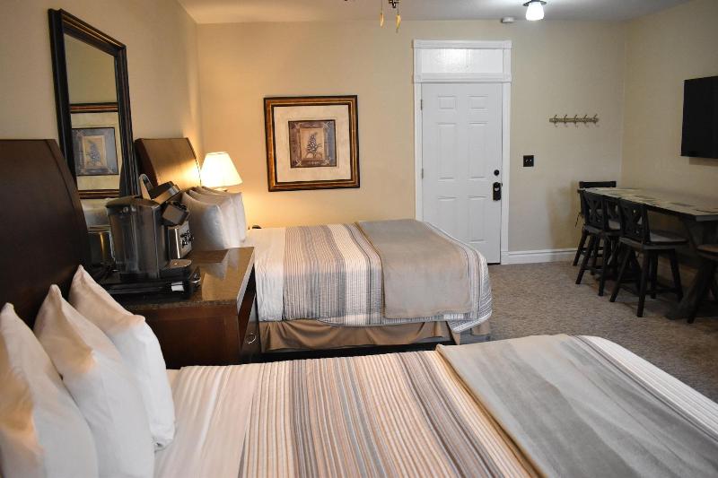 Silver Horseshoe Inn image