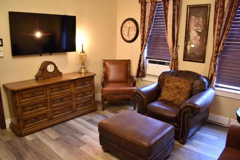Silver Horseshoe Inn image