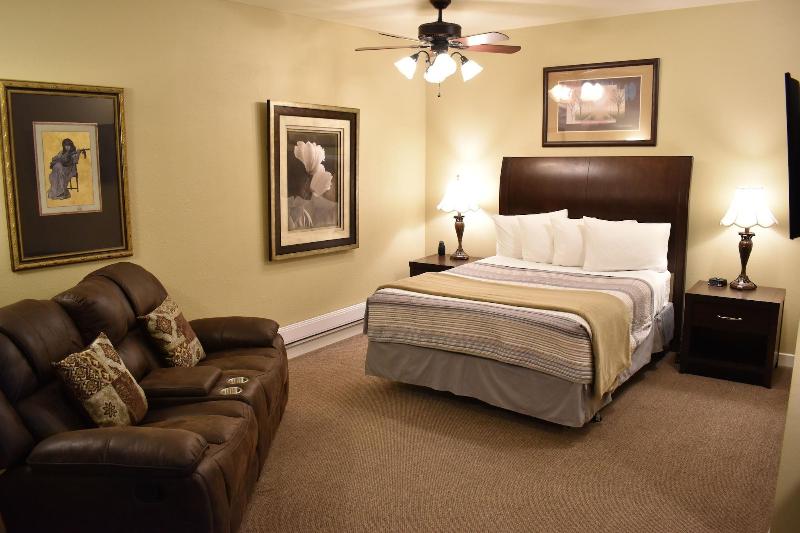 Silver Horseshoe Inn image