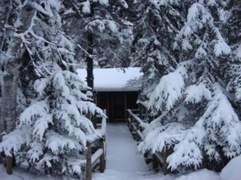 Cascade Lodge — general view