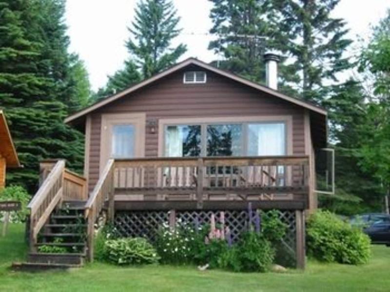 Cascade Lodge — general view