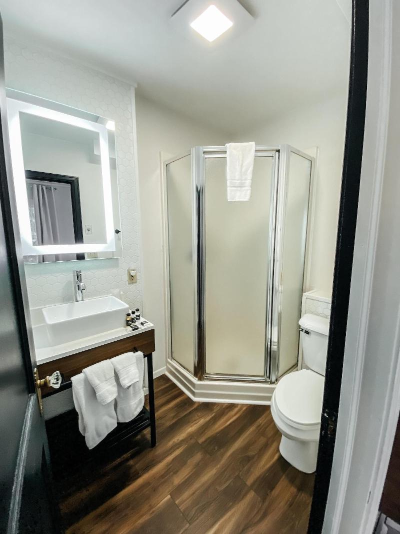 Cabin WITH DOUBLE BED