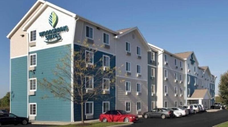 WoodSpring Suites Baton Rouge East I-12