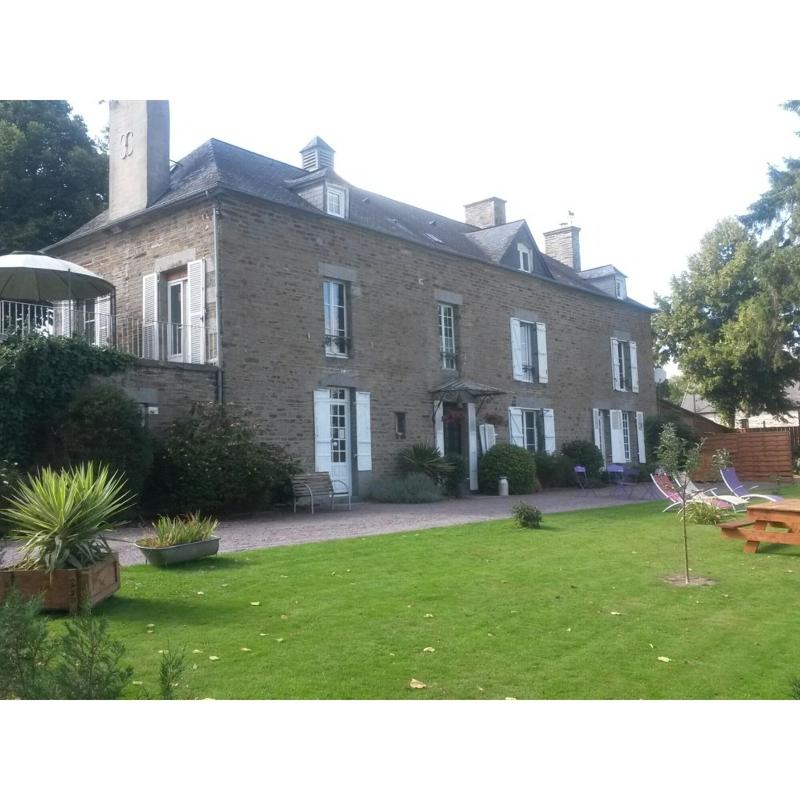 Manoir de Condé B&B Prestige image