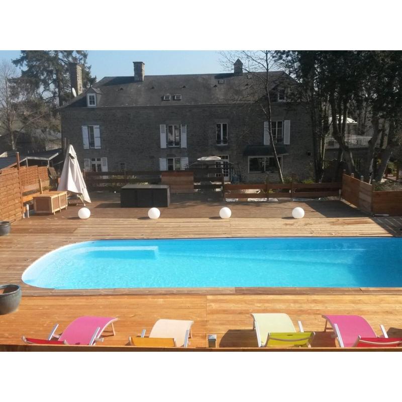 Manoir de Condé B&B Prestige image