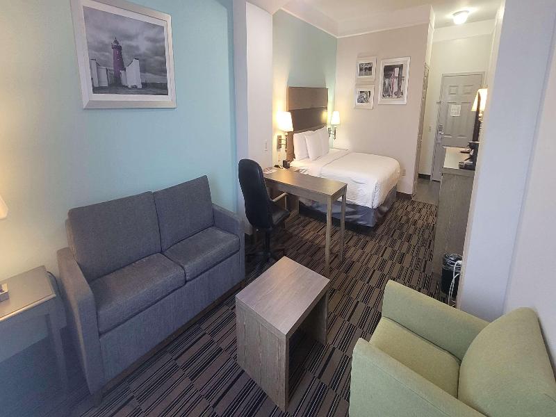Kemah Edgewater Hotel SureStay Collection by BW image