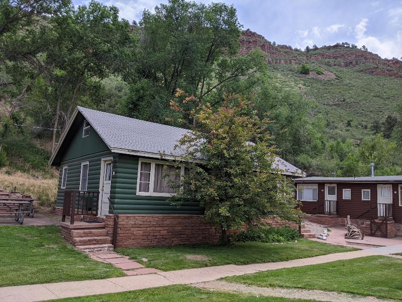 Stone Mountain Lodge And Cabins — general view