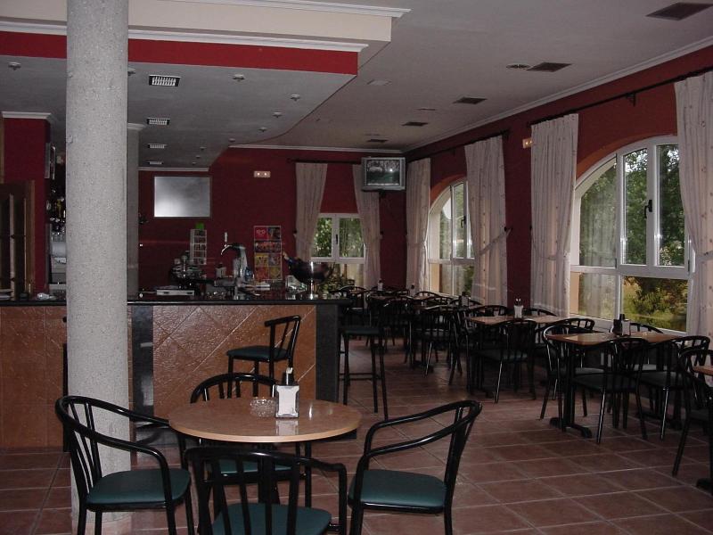 Hotel La Mora — exterior view