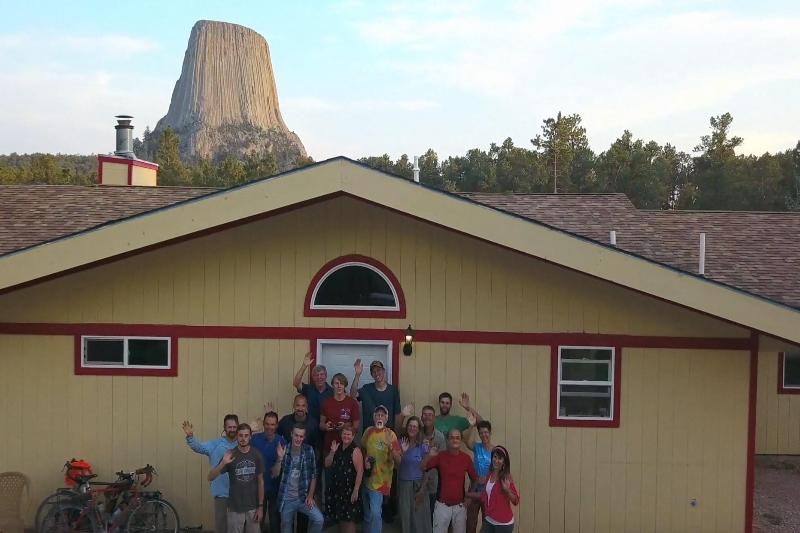 Devils Tower Lodge image