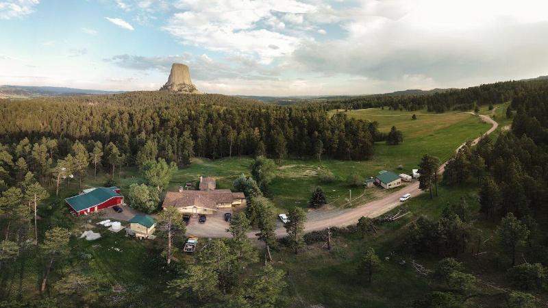 Devils Tower Lodge image