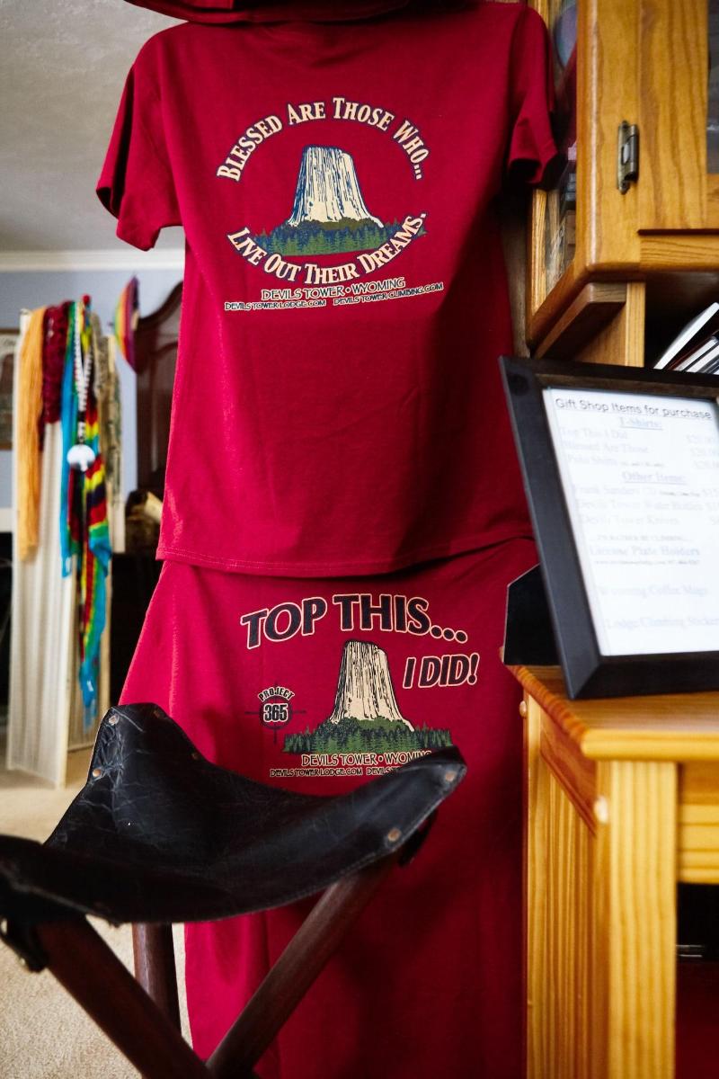 Devils Tower Lodge image