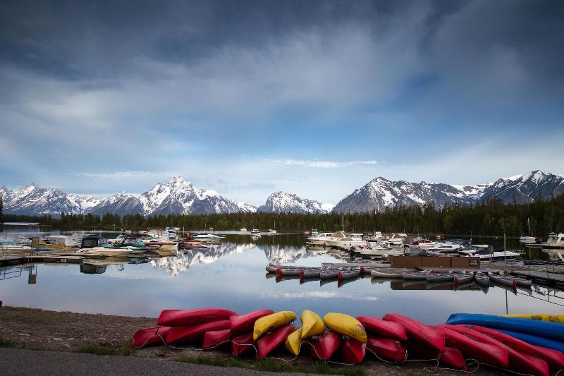 Colter Bay Village image